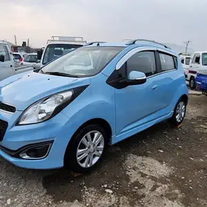 Chevrolet Spark, 2014