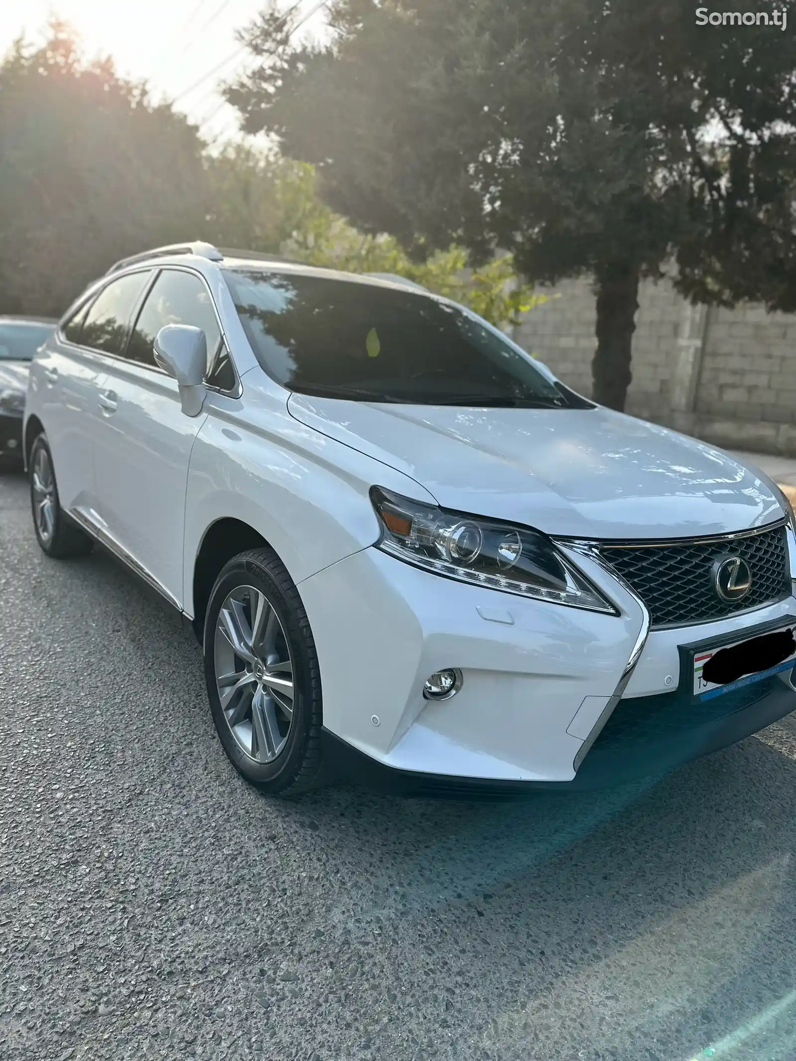 Lexus RX series, 2015-2