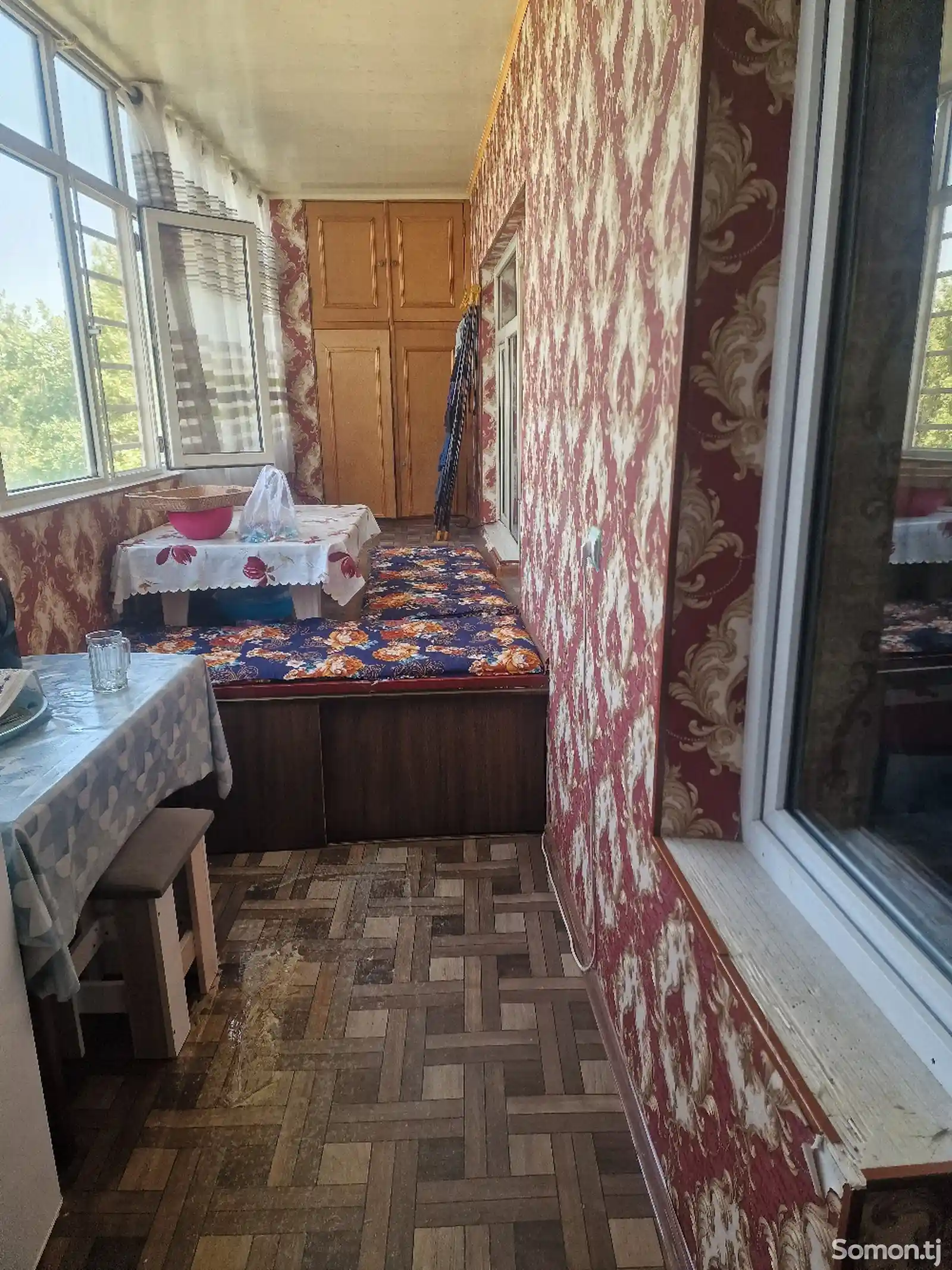 2-комн. квартира, 7 этаж, 75 м², Аэропорт-2