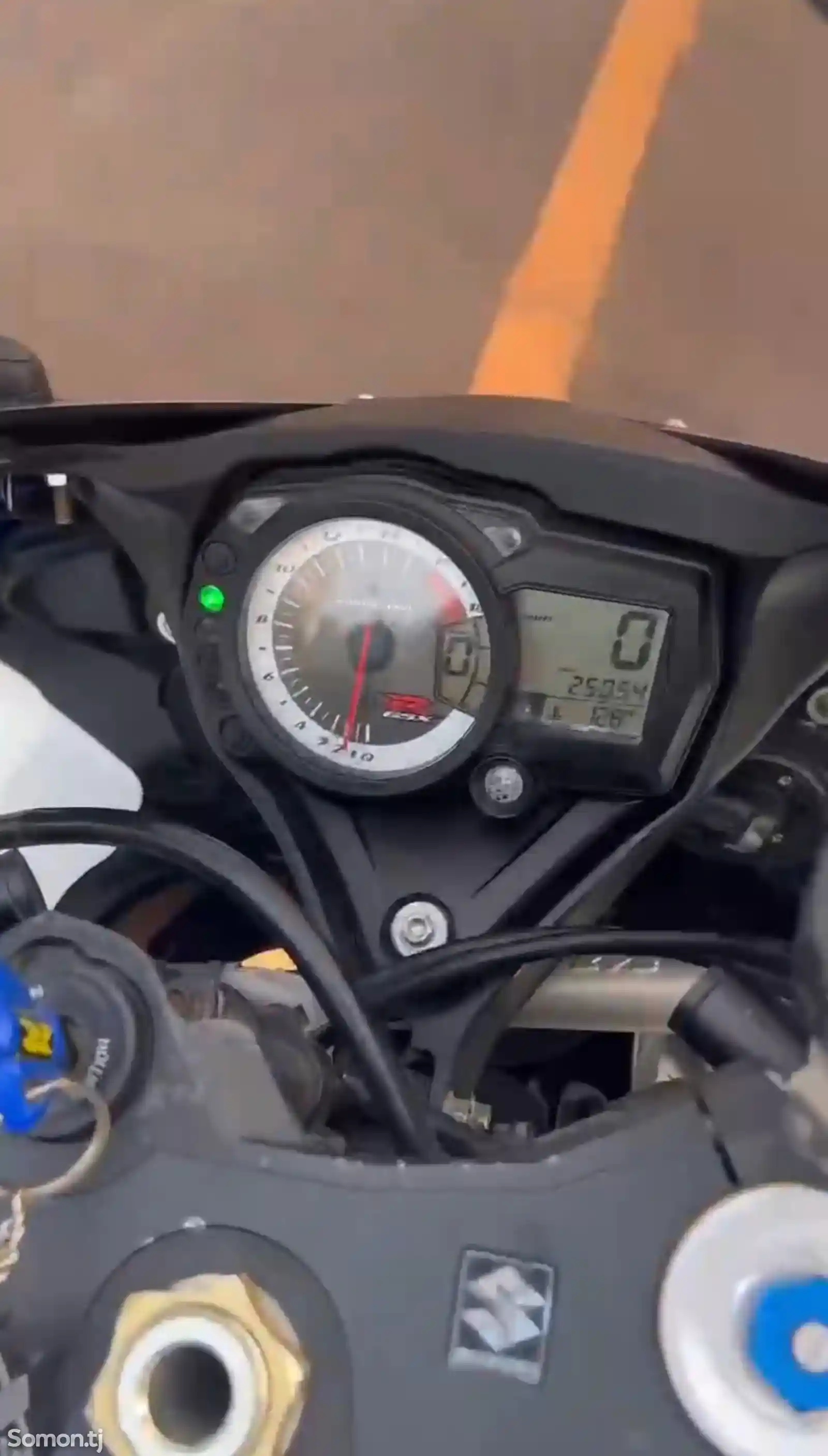 Suzuki GSX 600RR на заказ-3