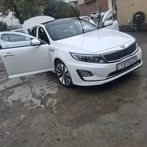 Kia Optima, 2014