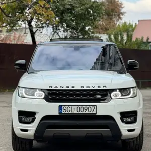 Land Rover Range Rover Sport, 2017