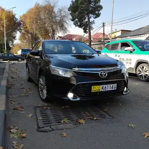 Toyota Camry, 2013