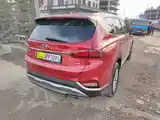 Hyundai Santa Fe, 2018-2