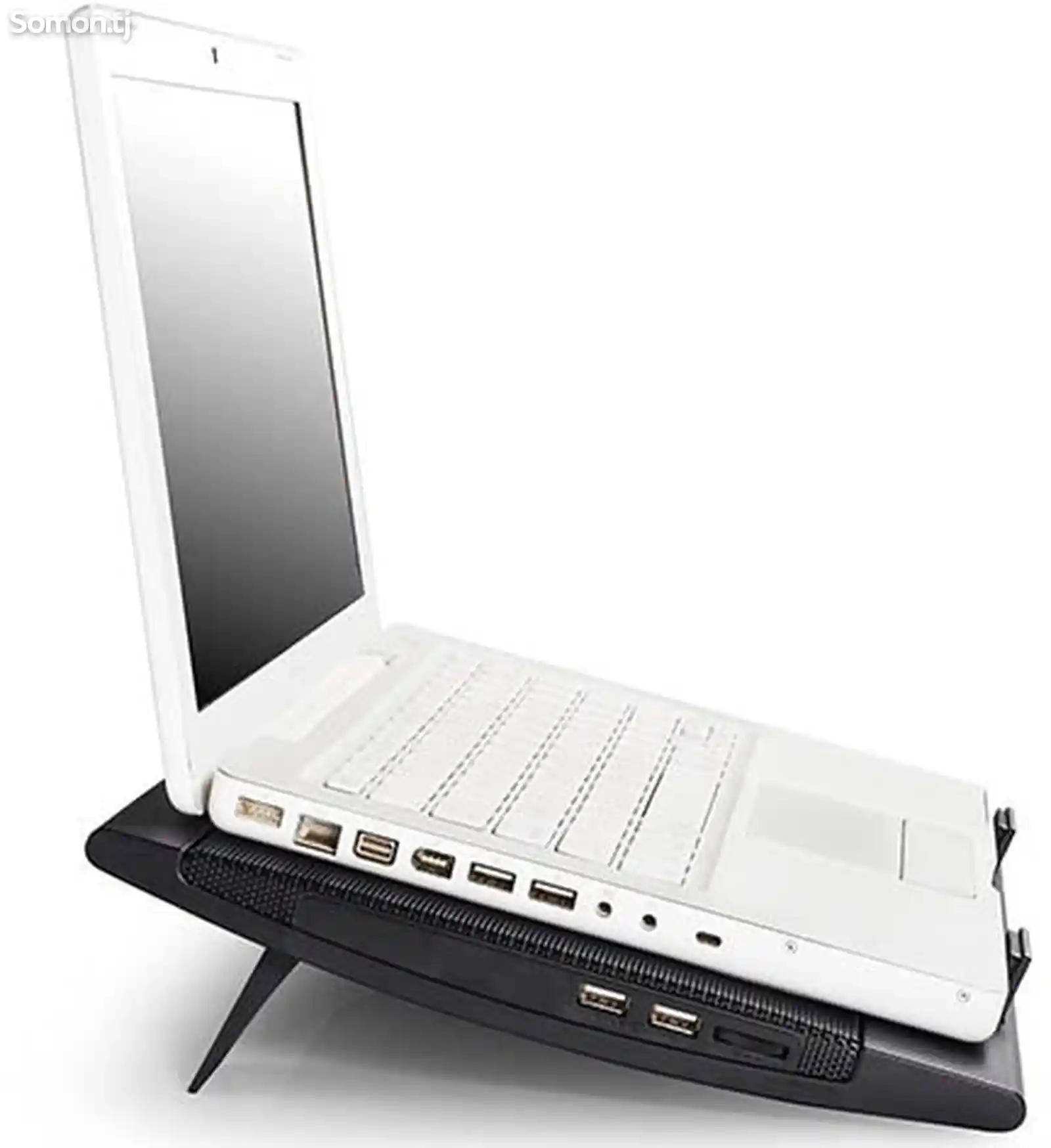 Охладитель для ноутбука Deepcool WIND PAL FS приставка-2
