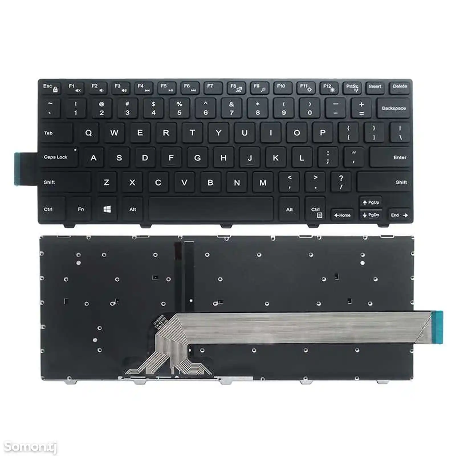 Клавиатура для ноутбука DeLL