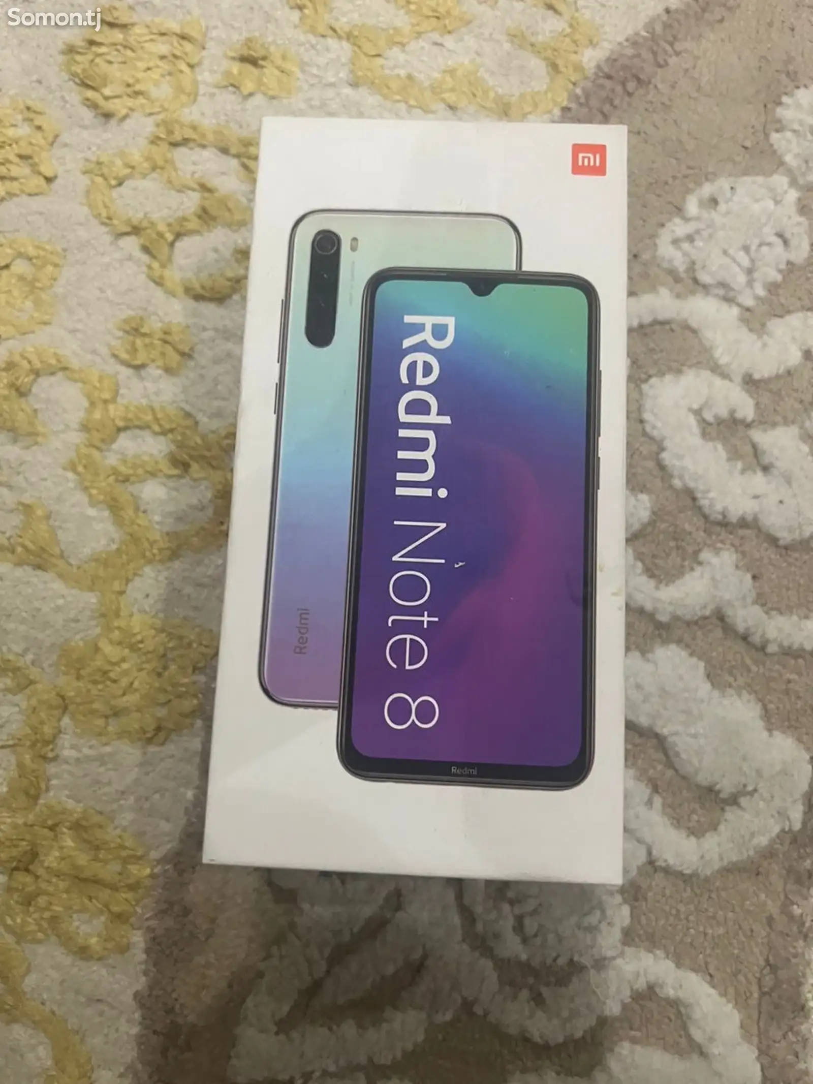 Xiaomi Redmi Note 8-1