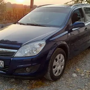 Opel Astra H, 2007