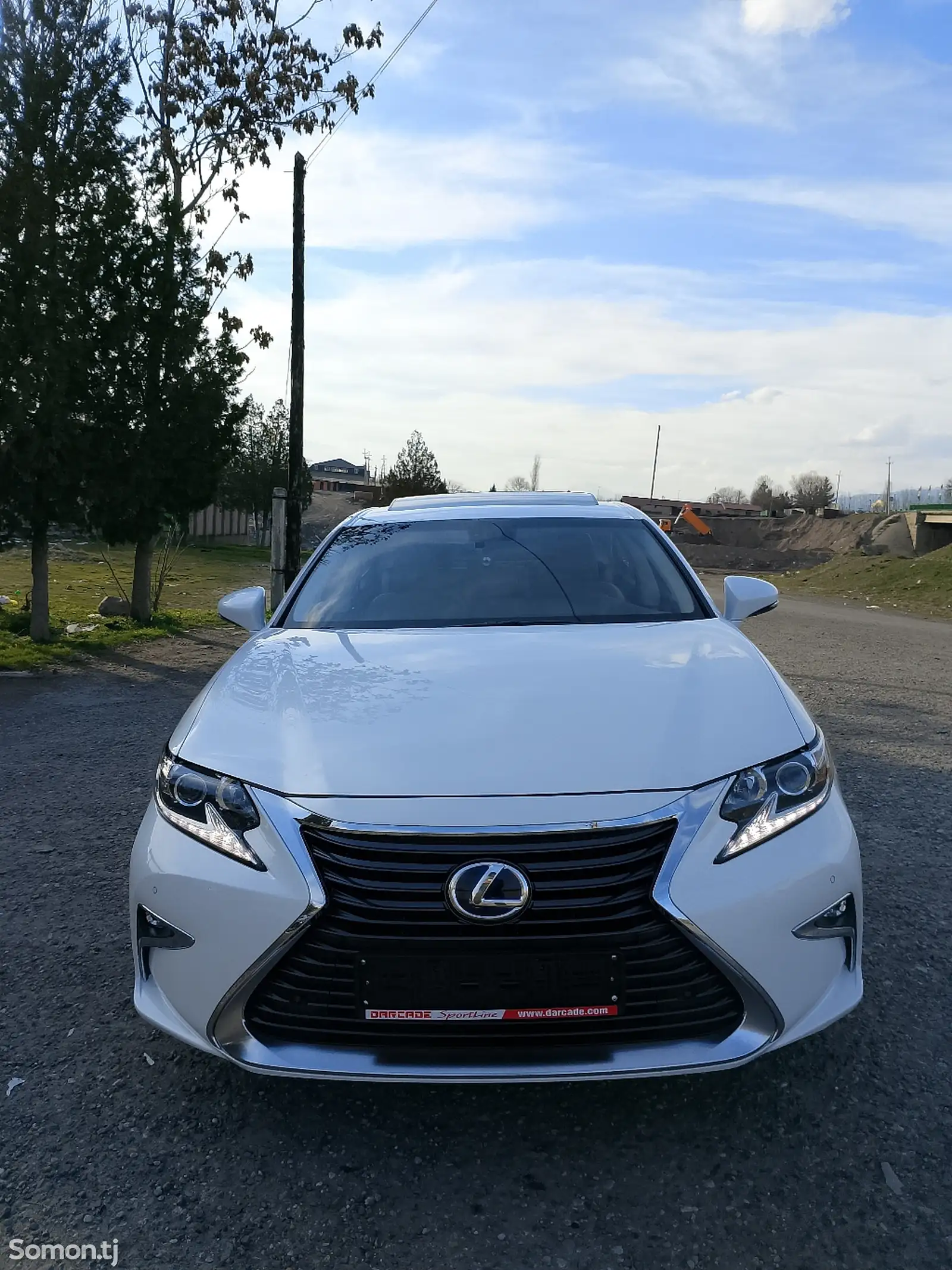 Lexus ES series, 2018-1