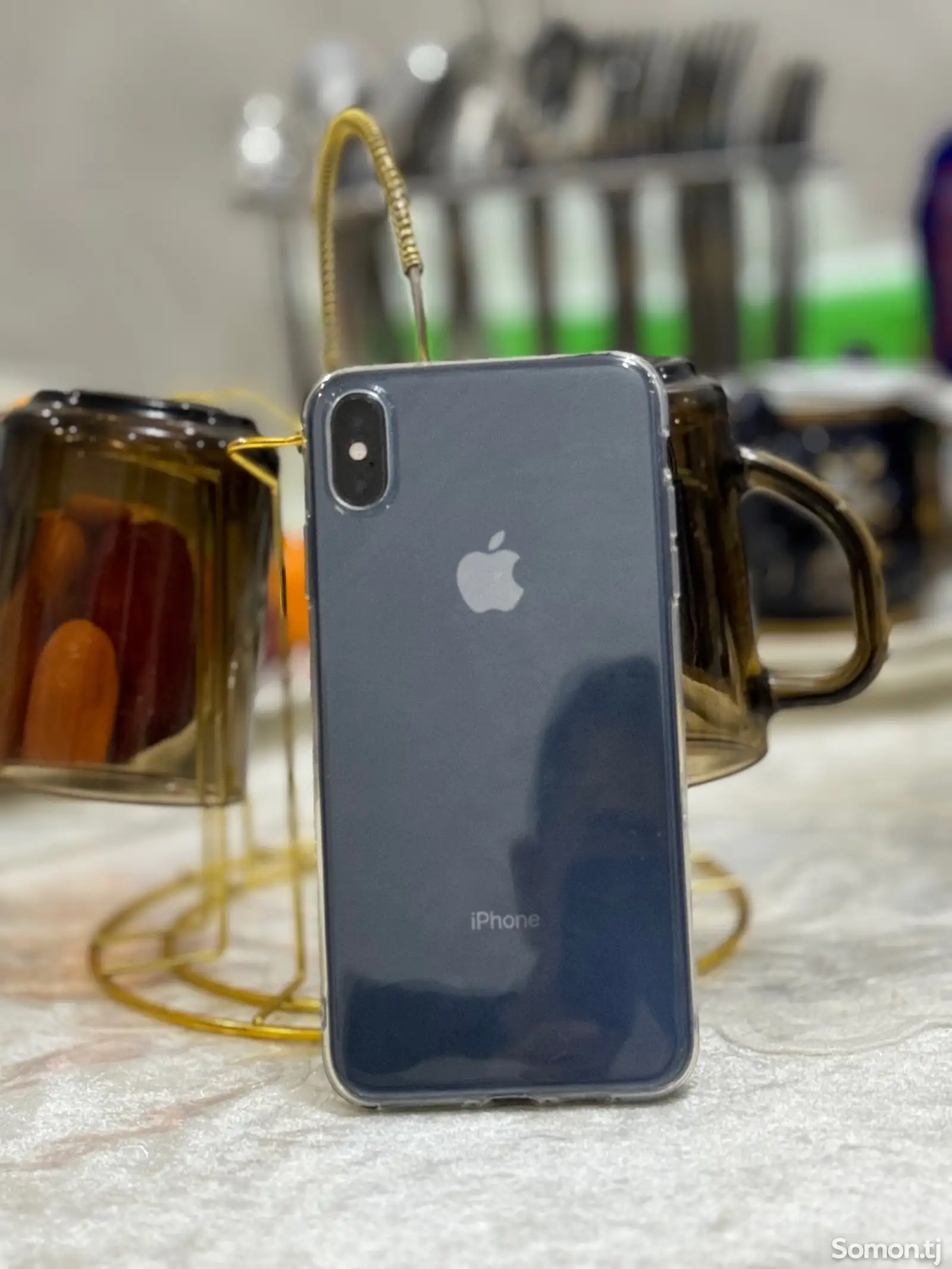 Apple iPhone Xs Max, 64 gb, Space Grey-1