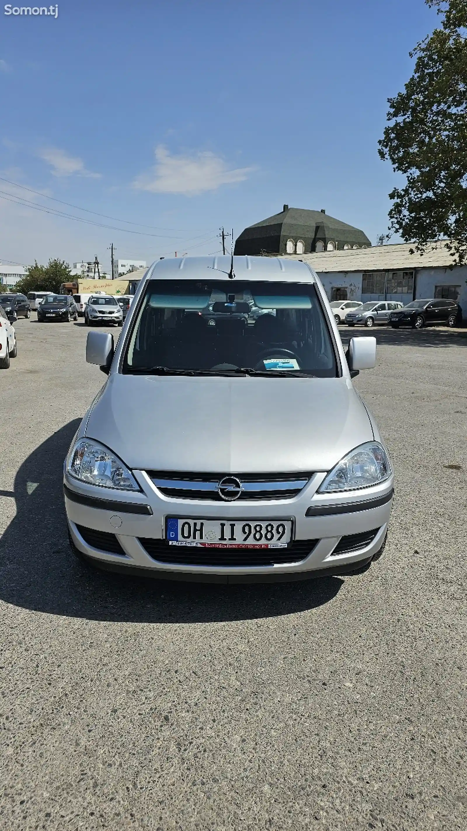 Opel Combo, 2009-1