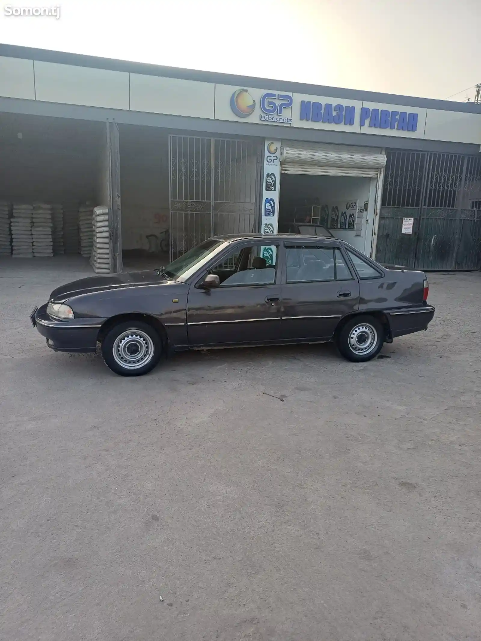 Daewoo Nexia, 1995-5