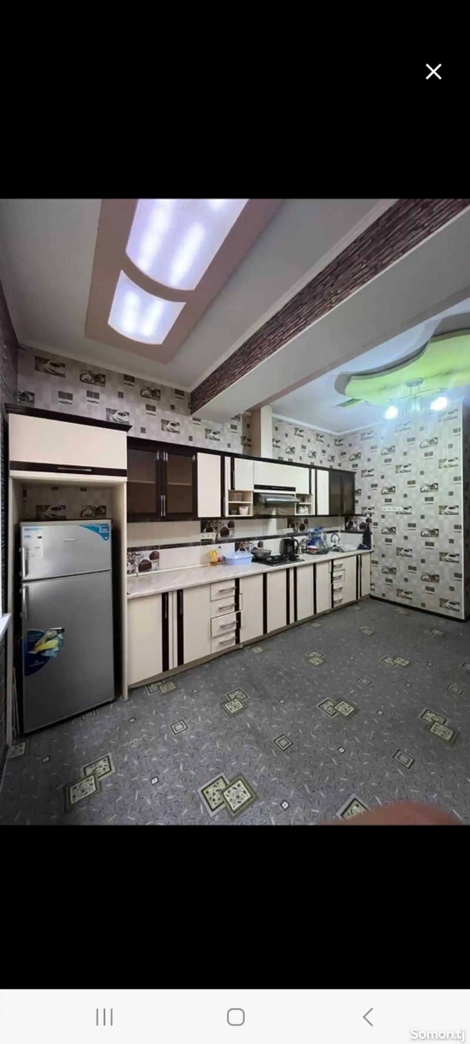 3-комн. квартира, 1 этаж, 70м², 19мкр-10