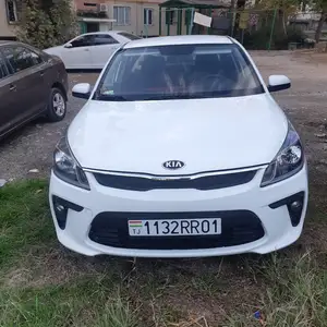 Kia Rio, 2019