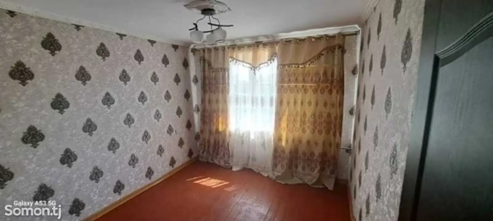 4-комн. квартира, 4 этаж, 80м², Фирдавси-1