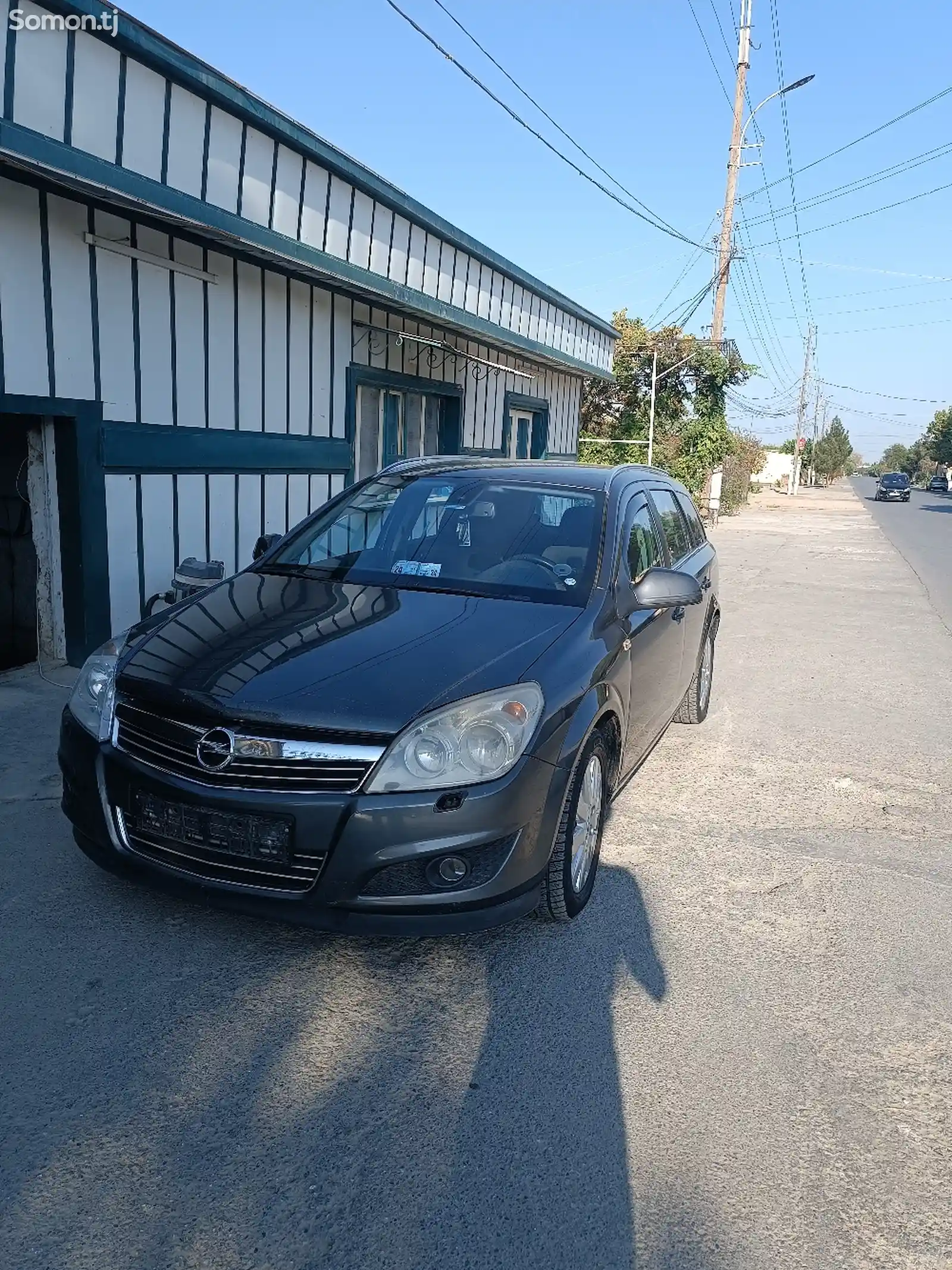 Opel Astra H, 2010-2