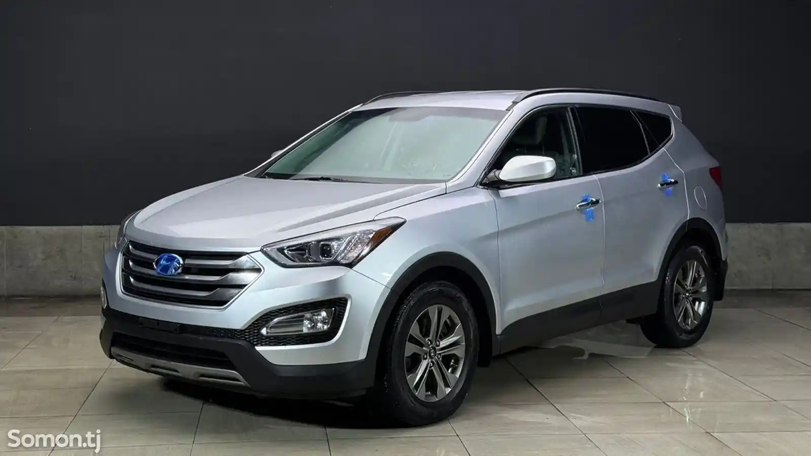 Hyundai Santa Fe, 2016-3