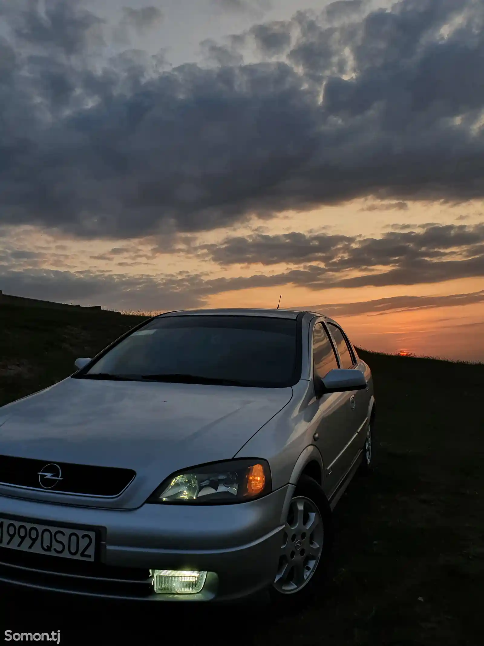 Opel Astra G, 2008-4