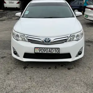 Toyota Camry, 2013