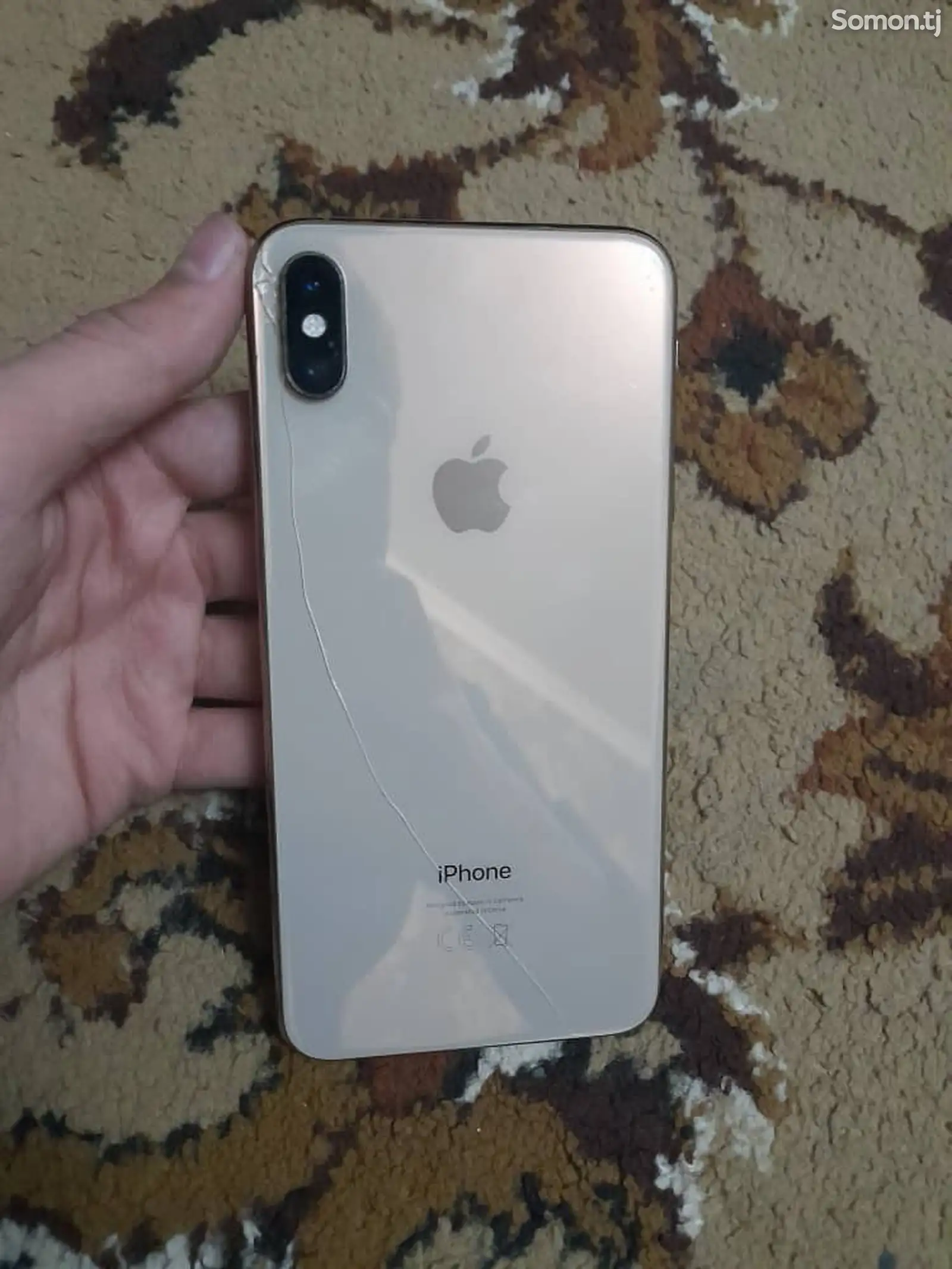 Apple iPhone Xs Max, 64 gb, Gold-1