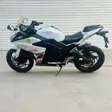 Мотоцикл Kawasakii ninja-2