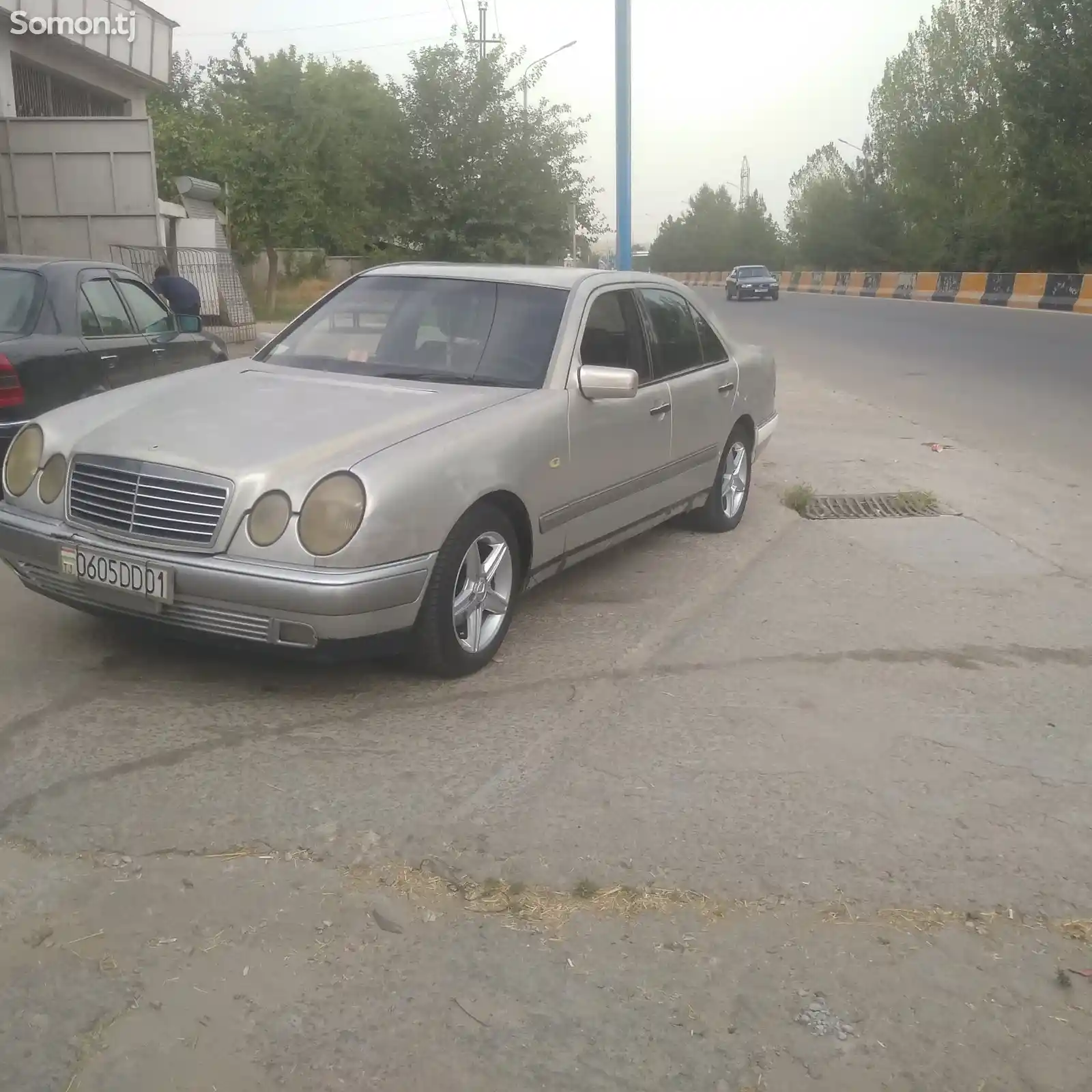 Mercedes-Benz E class, 1996-1