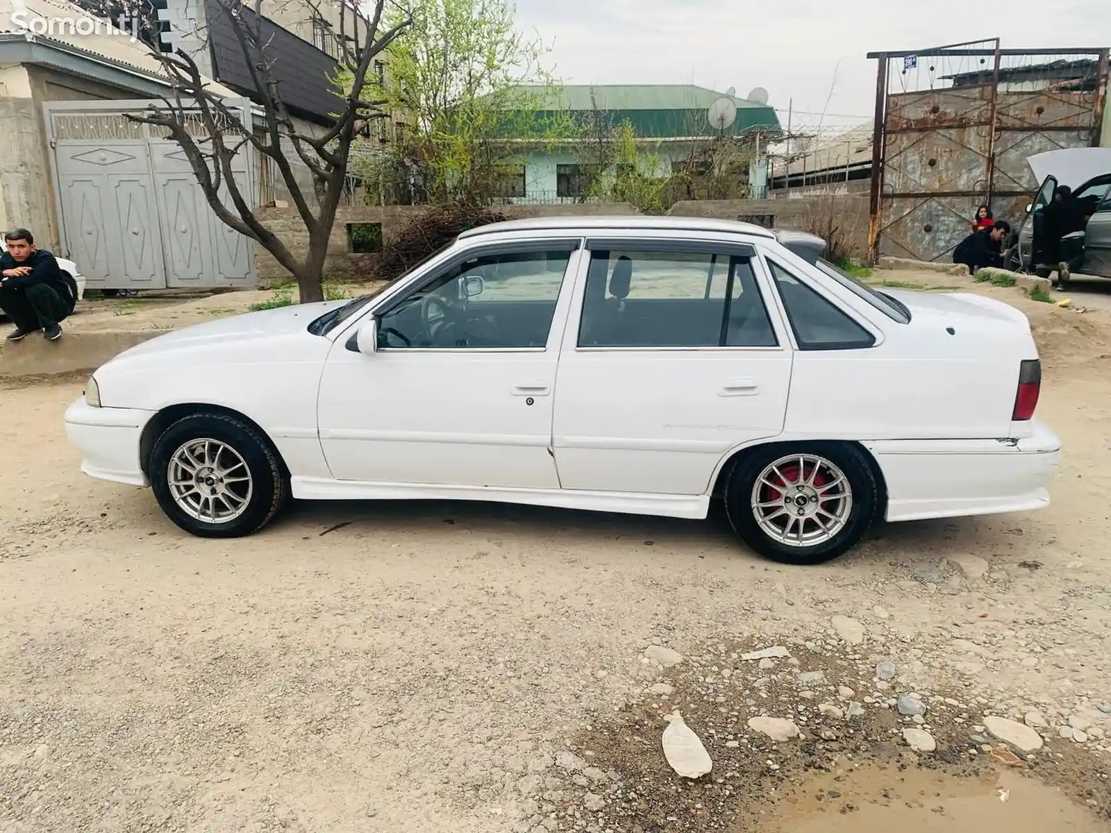 Daewoo Nexia, 1996-3