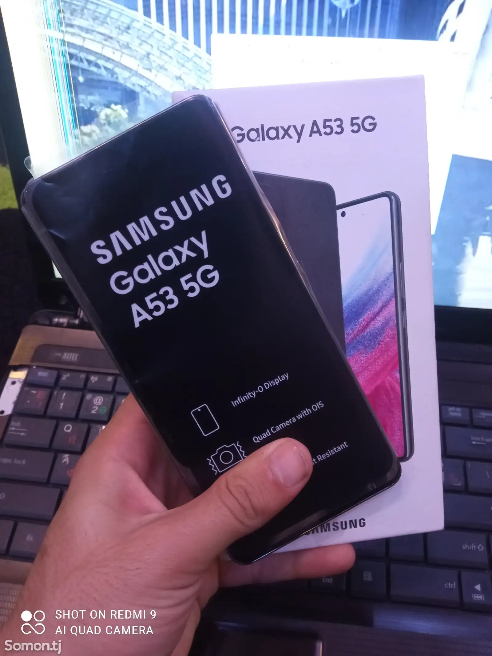 Samsung Galaxy A53-1