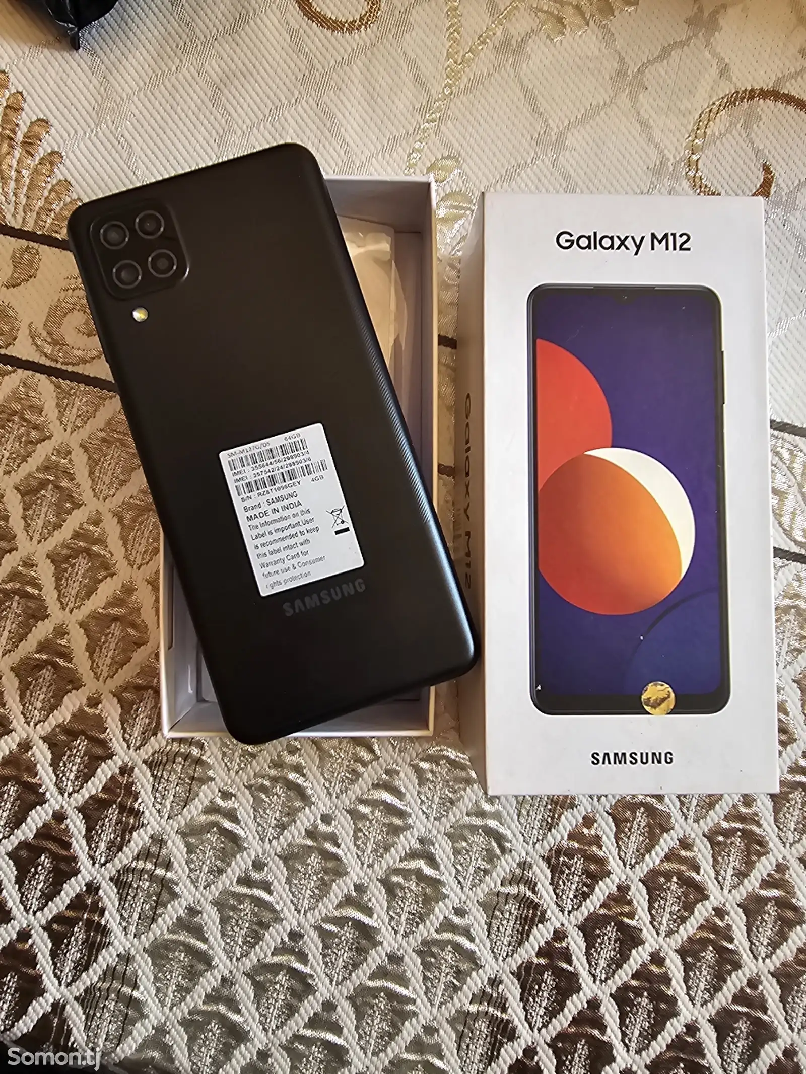 Samsung Galaxy М12 64gb