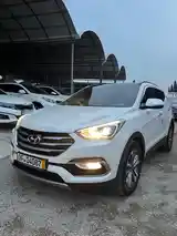 Hyundai Santa Fe, 2016-5