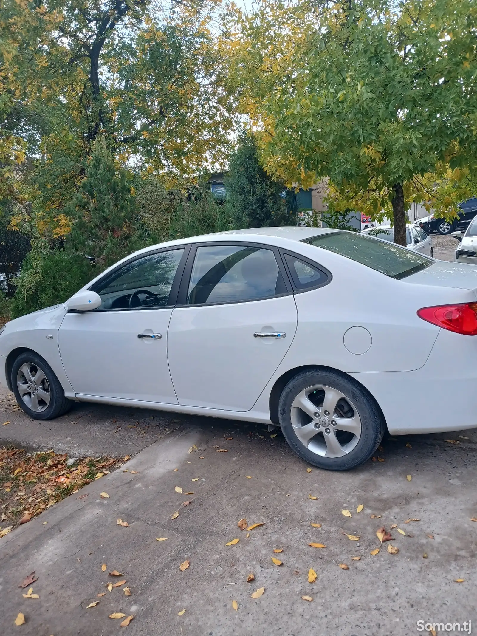 Hyundai Avante, 2007-3