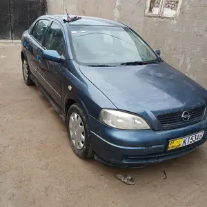 Opel Astra J, 2000