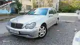 Mercedes-Benz C class, 2002-6