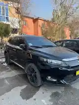 Toyota Harrier, 2015-2