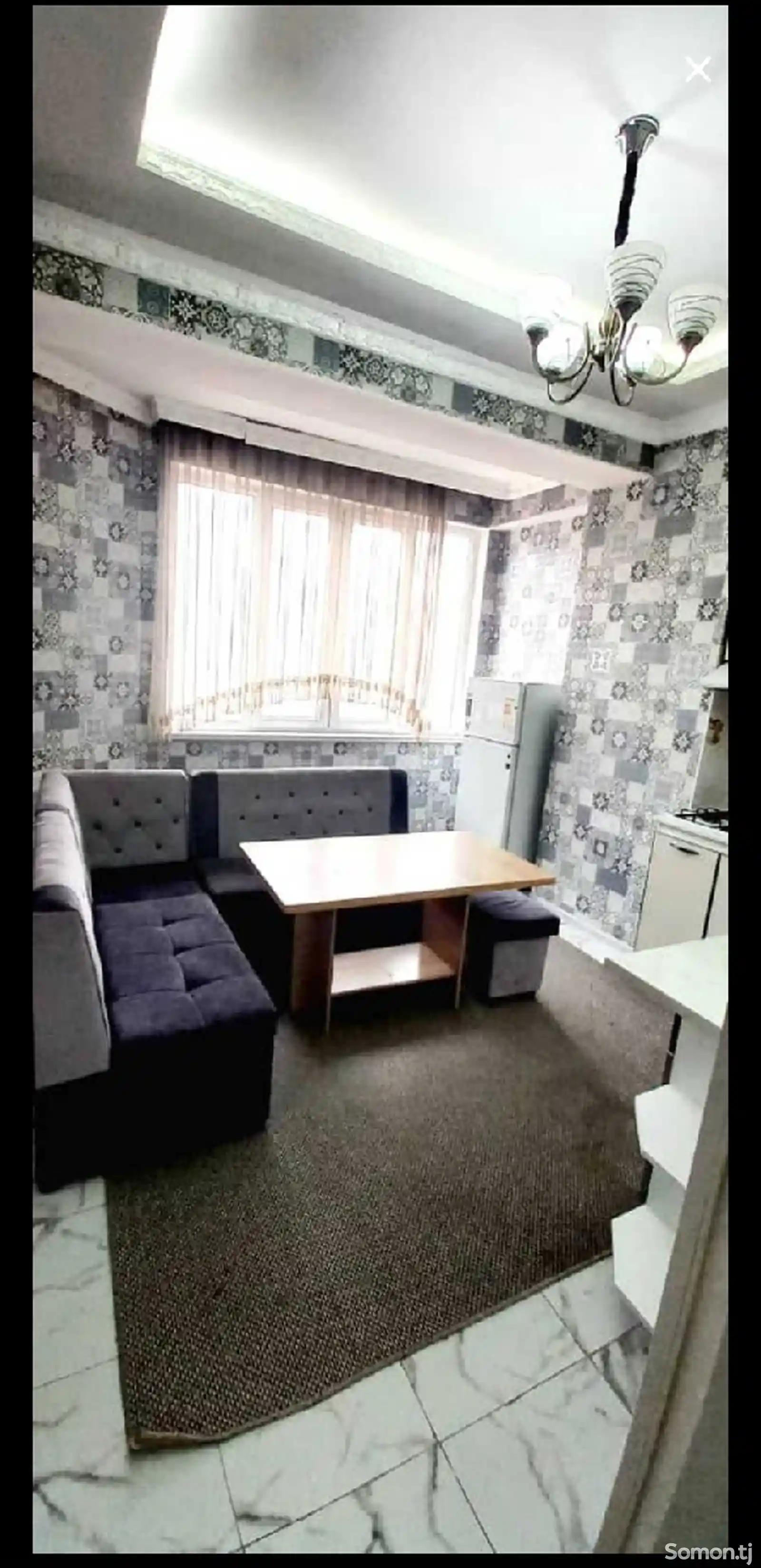 2-комн. квартира, 9 этаж, 65м², 18мкр-7