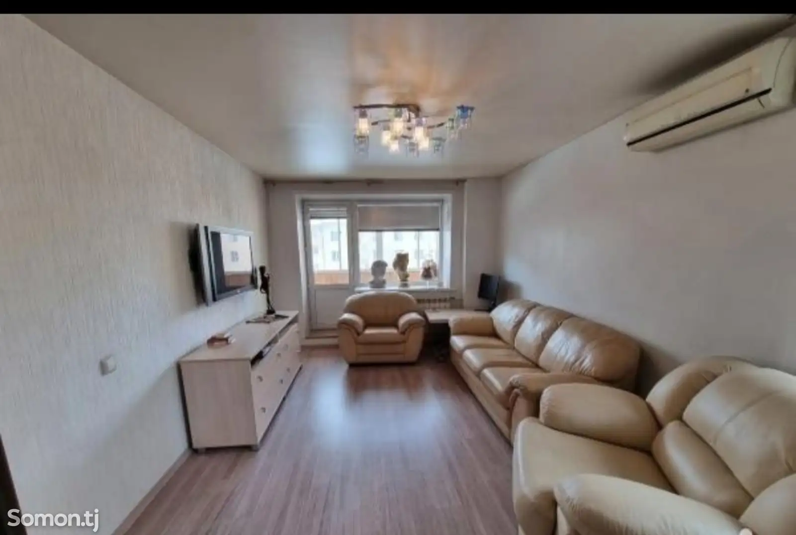 2-комн. квартира, 9 этаж, 100 м², Пединиститут-2