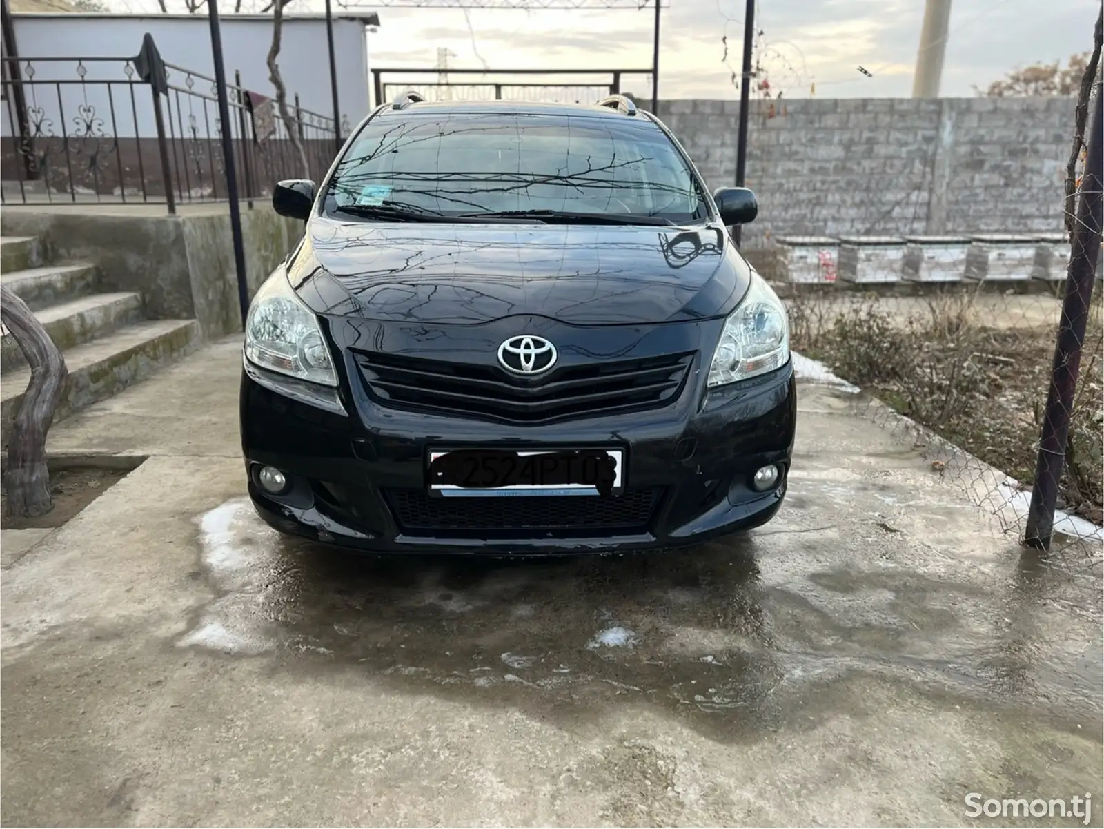 Toyota Verso, 2010-1