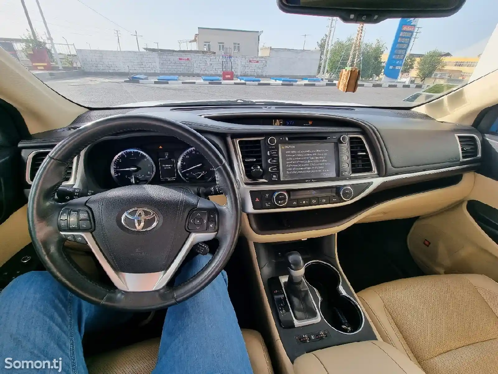 Toyota Highlander, 2015-8