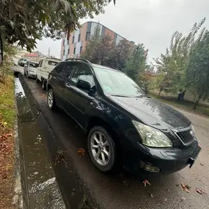 Lexus RX series, 2008