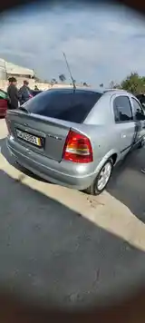 Opel Astra G, 2001-5