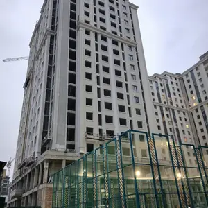 3-комн. квартира, 11 этаж, 132 м², Проспект С.Айни