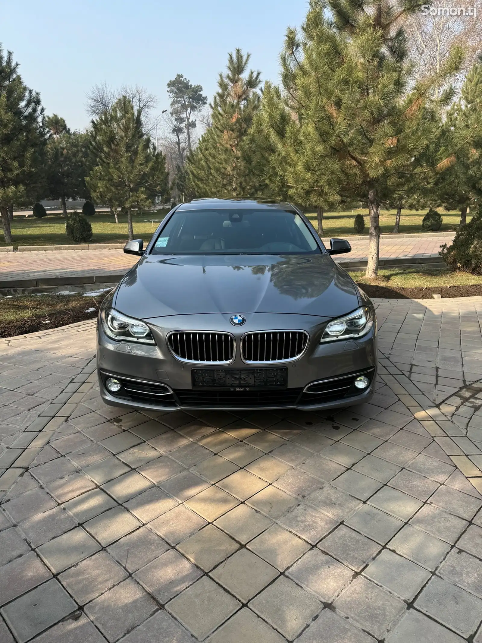 BMW 5 series, 2015-1