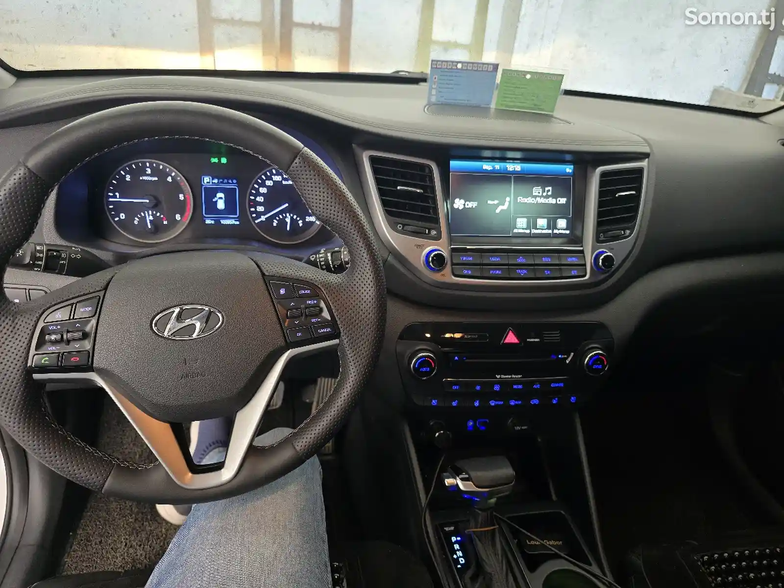 Hyundai Tucson, 2015-8