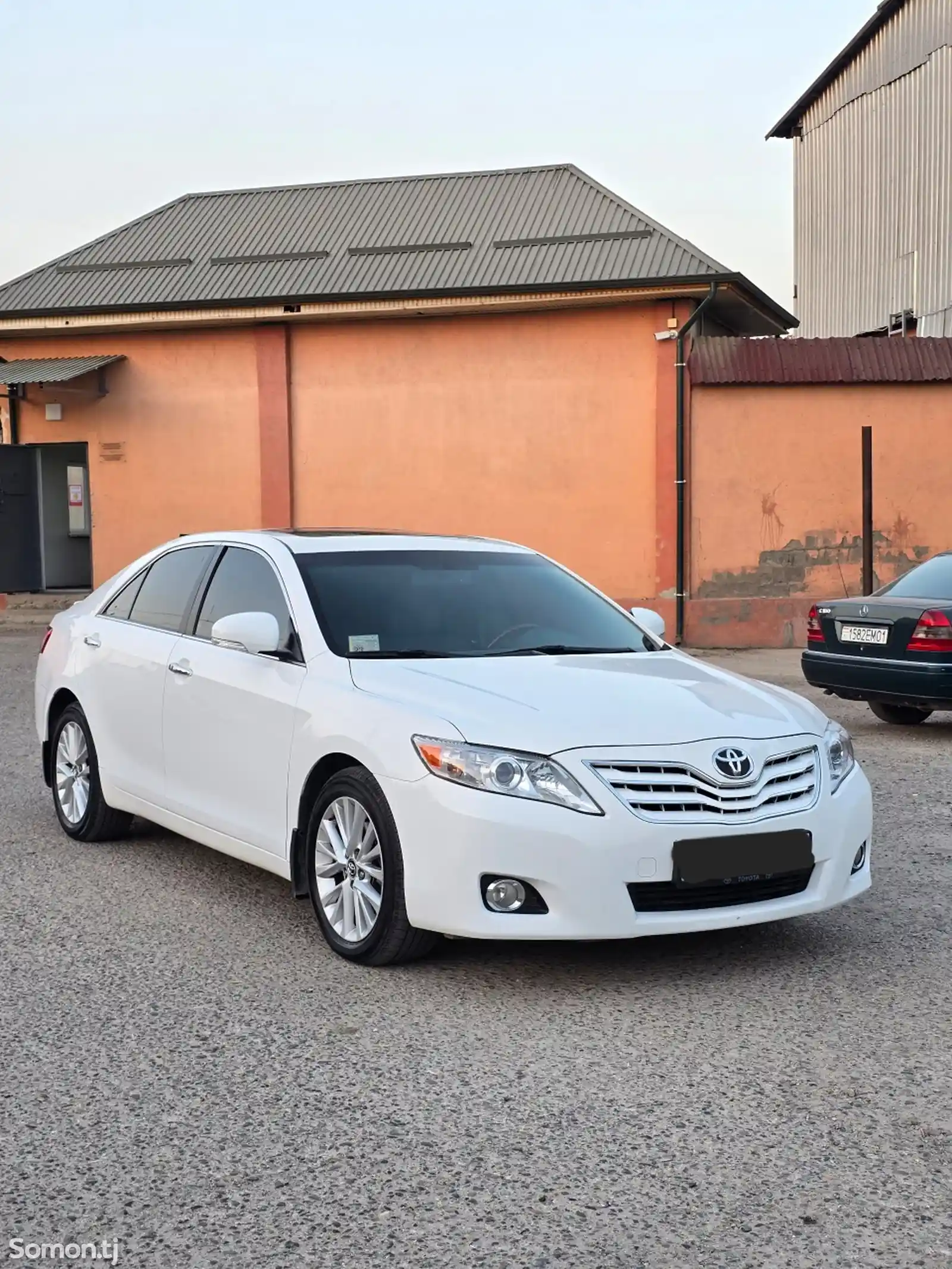 Toyota Camry, 2010-2