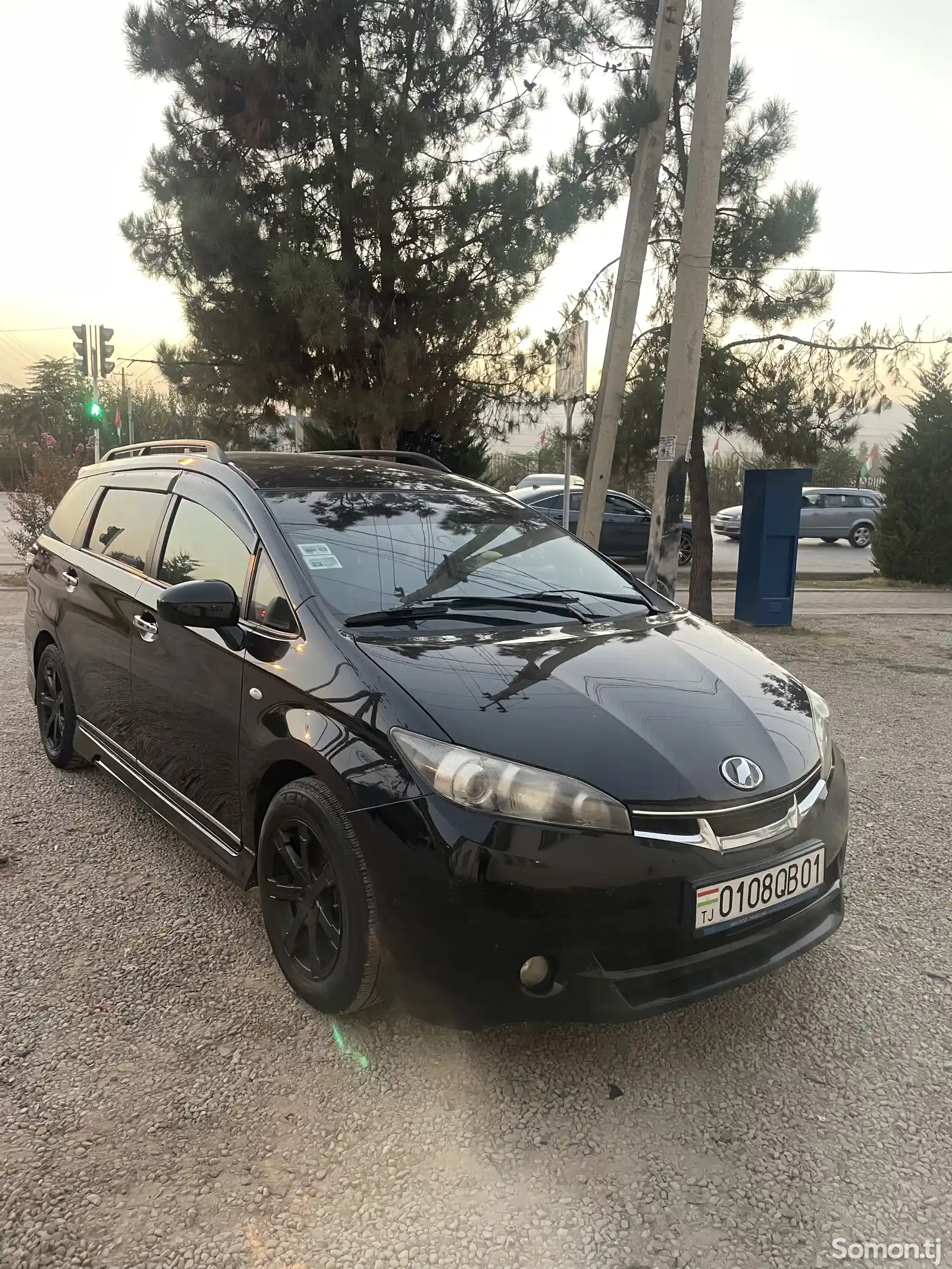 Toyota Wish, 2009-1