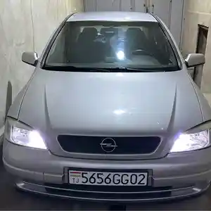 Opel Astra G, 1999