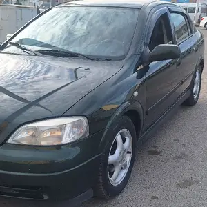 Opel Astra G, 2007