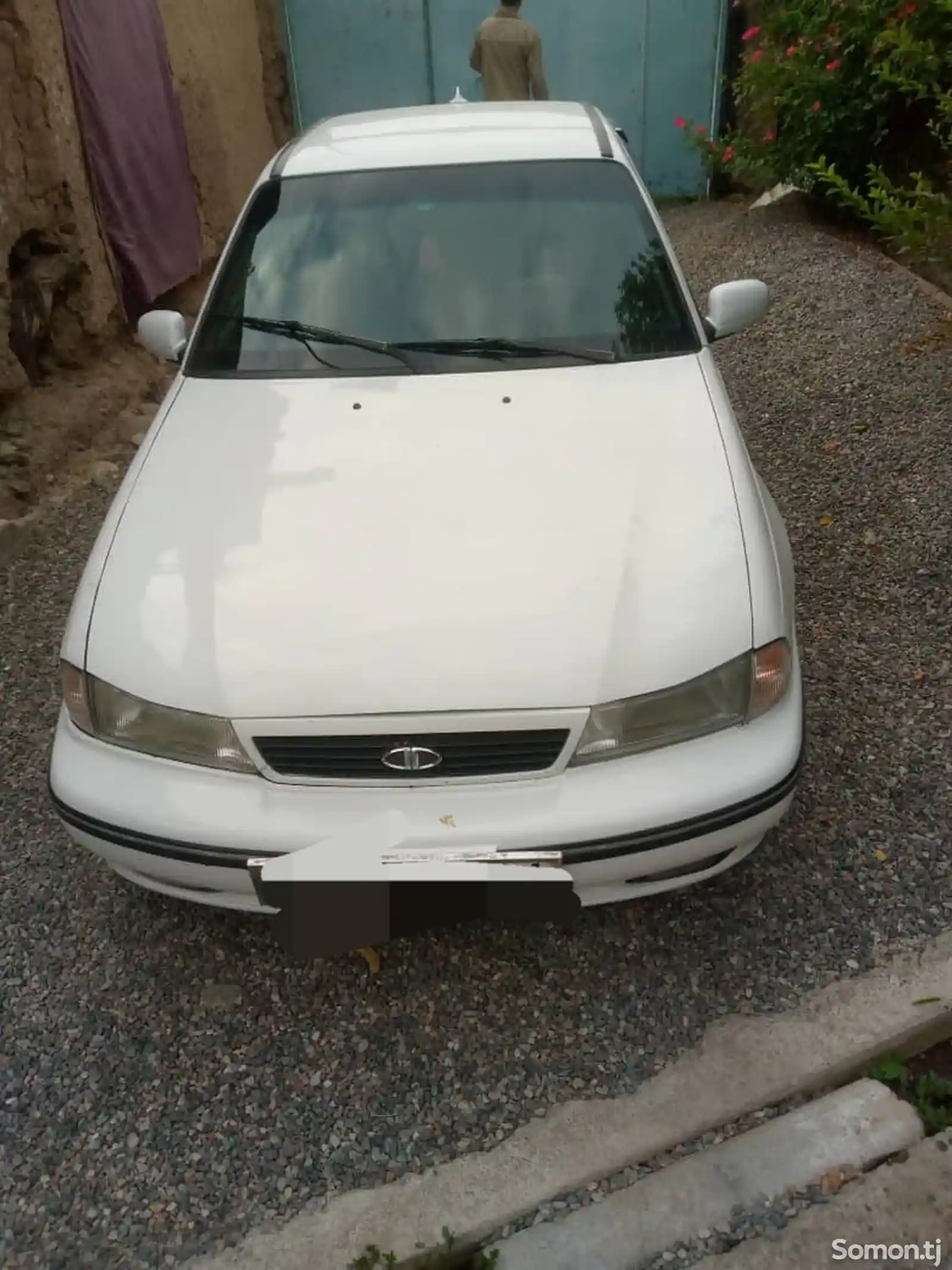 Daewoo Nexia, 1994-3