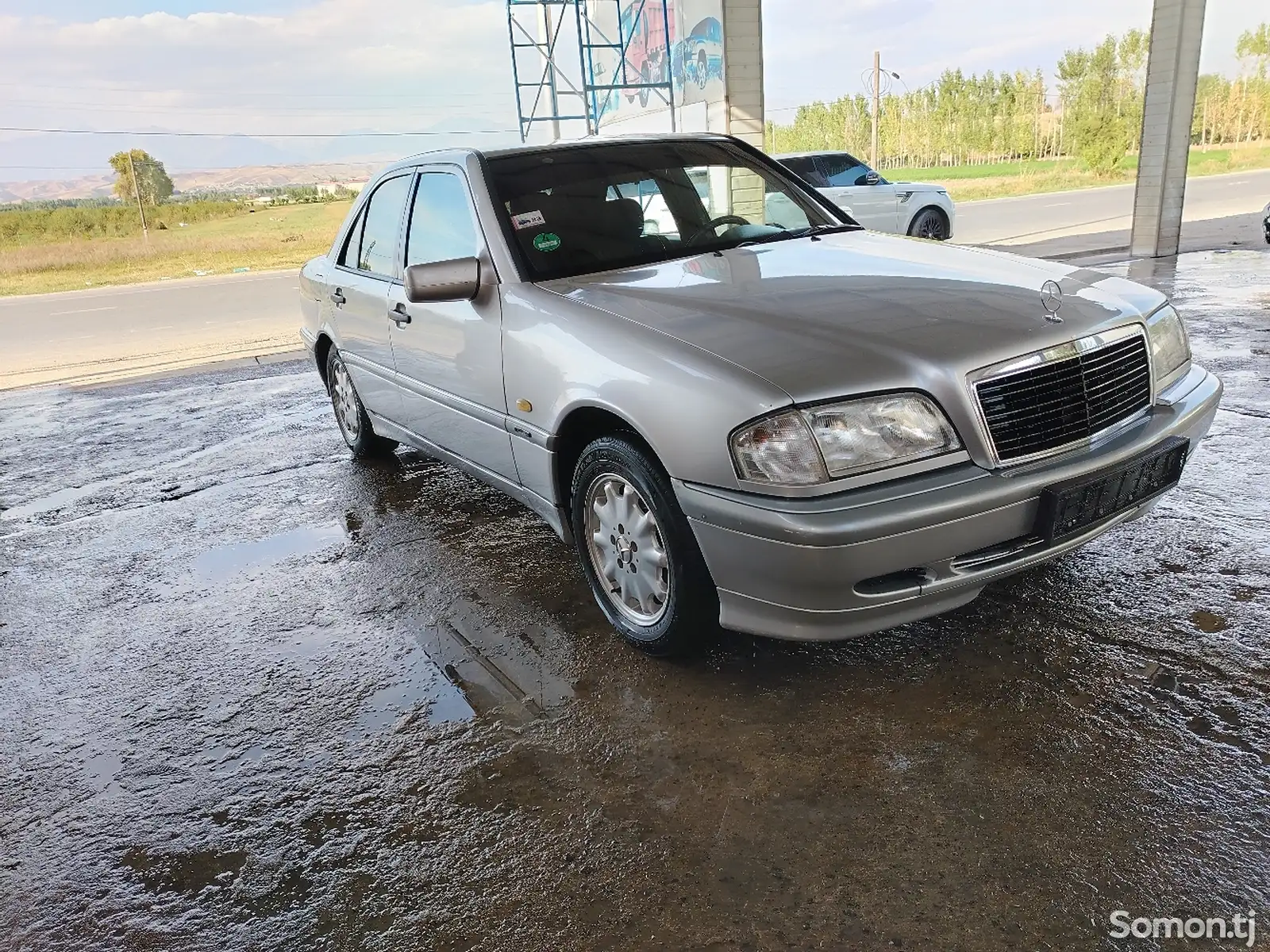 Mercedes-Benz C class, 1998-4