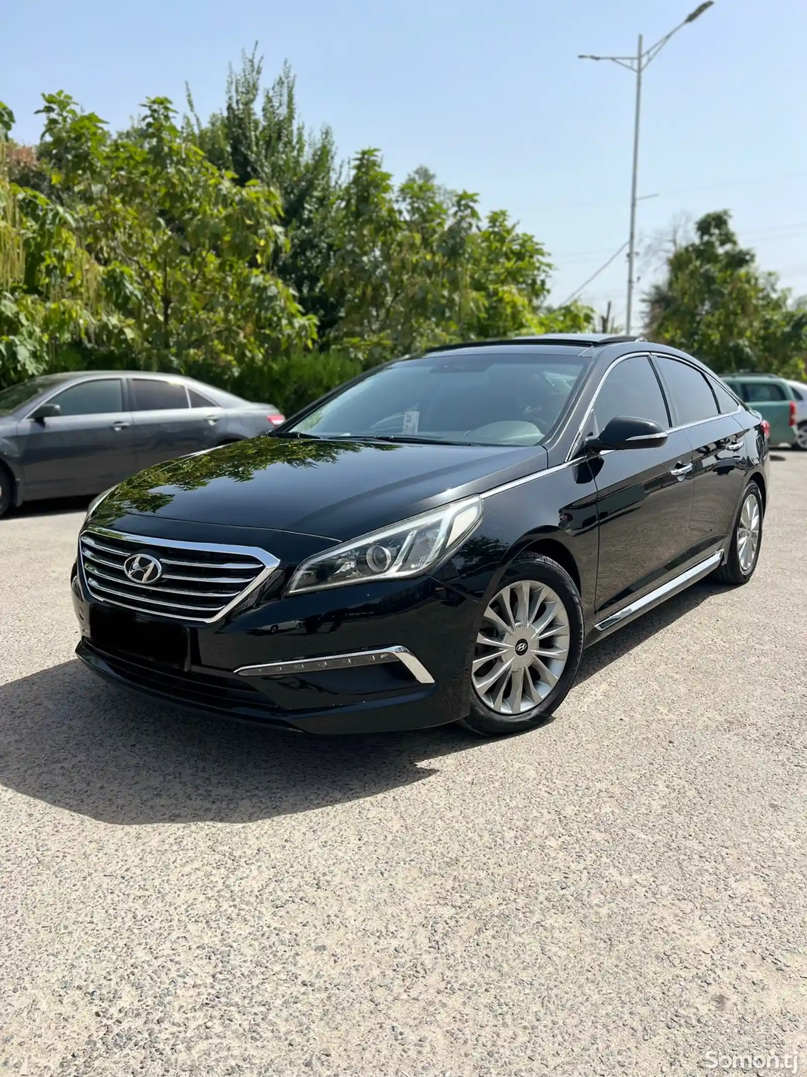 Hyundai Sonata, 2014-1